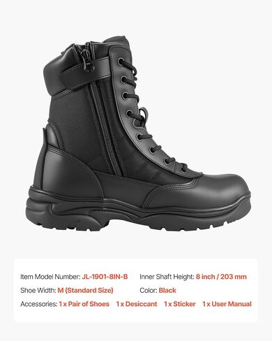 VEVOR Men's Military & Tactical Boot in Saudi Arabia