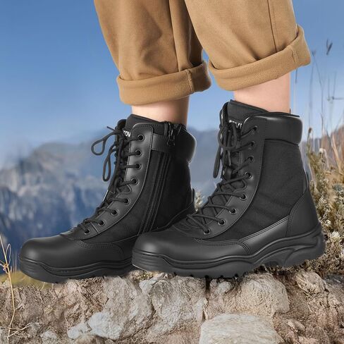 VEVOR Men's Military & Tactical Boot in Saudi Arabia