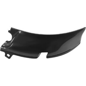 KUAFU Windshield Wiper Cowl Extension Compatible with 1994-2005 Chevy Blazer S10/GMC Jimmy Sonoma/Oldsmobile Bravada Windshield Wiper Cowl Cover Trim Panel Replacement for 15759571 15767127 (Pair) in Kuwait