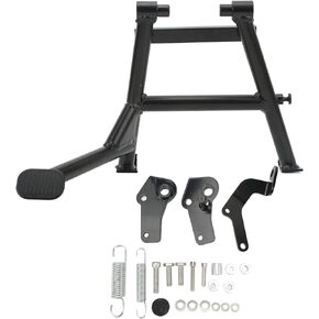 Motorcycle Wheel Lift Stand Strong Durable Steel Construction Portable Easy Clean Powder Coated Black Surface For VSTROM DL650 DL650XT 2011 2019 in Saudi Arabia