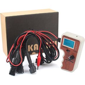 CR508 اختبار ضغط السكك الحديدية الشائع الرقمي ومحاكاة المضخة ، تتميز أداة تشخيص المحرك عالية الجهد بالجهد أكثر - اختبار ضغط السكك الحديدية الشائع واختبار مستشعر المحاكاة in Kuwait