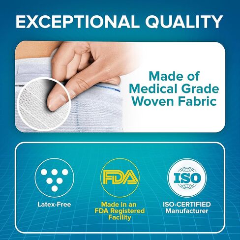 JJ CARE Catheter Bag Holder (Pack of 2), Fabric Nephrostomy Bag Holder, Washable & Reusable Foley Catheter Leg Bag, Urinary Drainage Bag Cover for Men & Women - Medium Size in Saudi Arabia