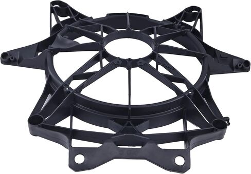 إطار غلاف مروحة المبرد 709200589 709200588 متوافق مع Maverick X3 Max Engine All Models 2017-2022 in Saudi Arabia