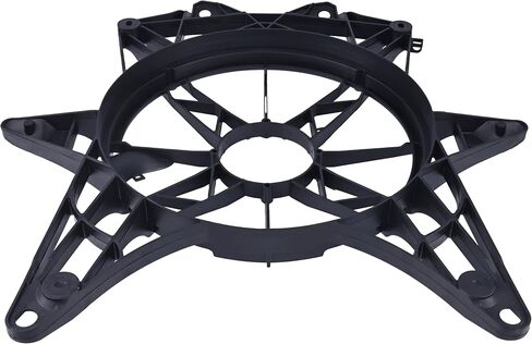 إطار غلاف مروحة المبرد 709200589 709200588 متوافق مع Maverick X3 Max Engine All Models 2017-2022 in Saudi Arabia