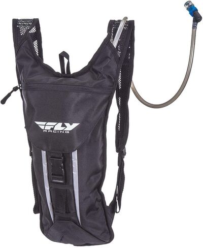 Fly Racing Hydro Pack (Black/Orange) in Saudi Arabia