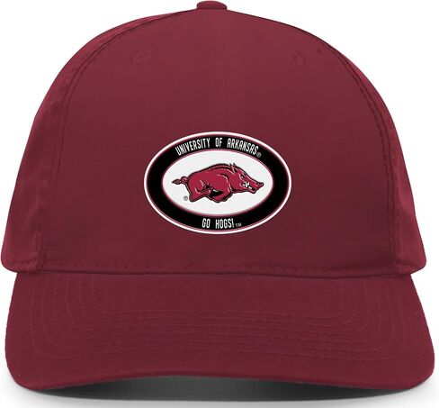Pacific Headwear Standard Ohio State Vintage Adjustable Cap, Multi in Saudi Arabia