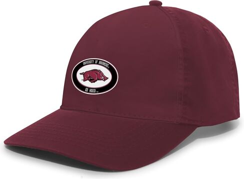 Pacific Headwear Standard Ohio State Vintage Adjustable Cap, Multi in Saudi Arabia