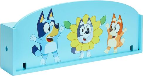 Bluey Creation Station – 100 Piece Wooden Creation Station Ideal for Coloring and Drawing – FSC Certified for Children 3 Years and Up in Saudi Arabia
