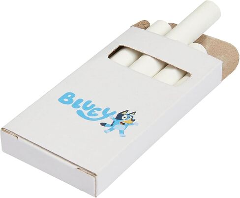 Bluey Creation Station – 100 Piece Wooden Creation Station Ideal for Coloring and Drawing – FSC Certified for Children 3 Years and Up in Saudi Arabia