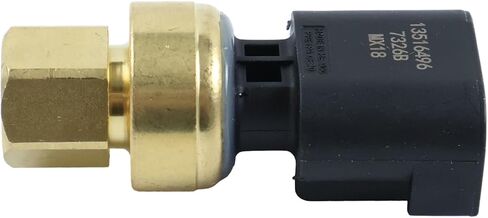 13516496 FPS36 13579380 5S13818 926430 GM0517575 Fuel Pressure Sensor Compatible with Buick Cadillac Chevrolet GMC 2013-2018 in Saudi Arabia