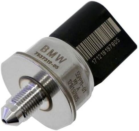 Pressure Sensor for Fuel Rail - Compatible with 2011-2016 Mini Cooper Countryman in Saudi Arabia