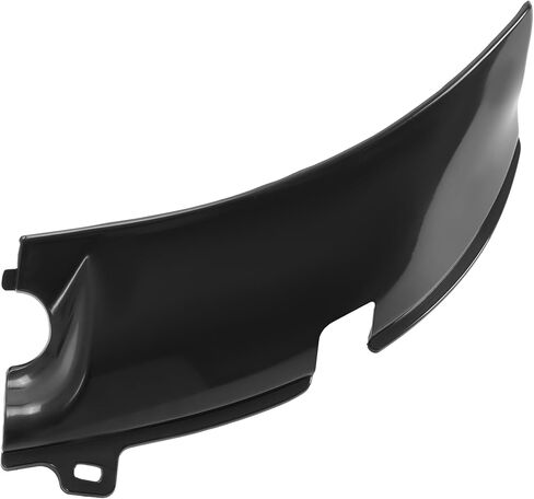 KUAFU Windshield Wiper Cowl Extension Compatible with 1994-2005 Chevy Blazer S10/GMC Jimmy Sonoma/Oldsmobile Bravada Windshield Wiper Cowl Cover Trim Panel Replacement for 15759571 15767127 (Pair) in Kuwait