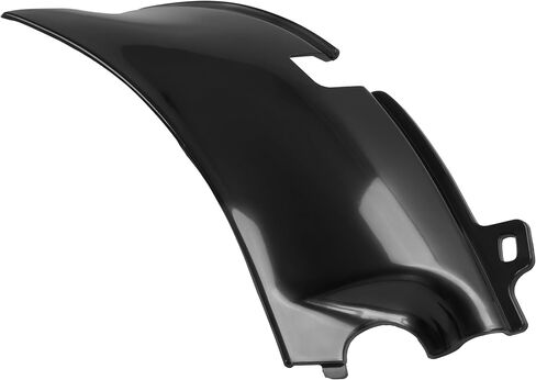 KUAFU Windshield Wiper Cowl Extension Compatible with 1994-2005 Chevy Blazer S10/GMC Jimmy Sonoma/Oldsmobile Bravada Windshield Wiper Cowl Cover Trim Panel Replacement for 15759571 15767127 (Pair) in Kuwait