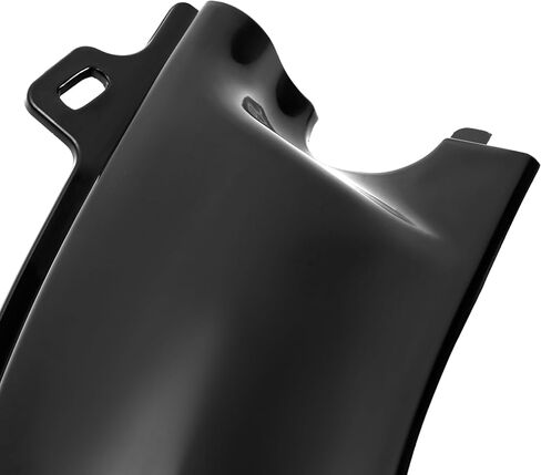 KUAFU Windshield Wiper Cowl Extension Compatible with 1994-2005 Chevy Blazer S10/GMC Jimmy Sonoma/Oldsmobile Bravada Windshield Wiper Cowl Cover Trim Panel Replacement for 15759571 15767127 (Pair) in Kuwait