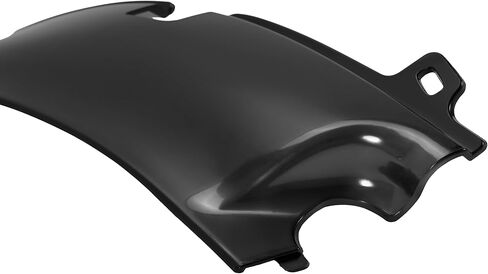 KUAFU Windshield Wiper Cowl Extension Compatible with 1994-2005 Chevy Blazer S10/GMC Jimmy Sonoma/Oldsmobile Bravada Windshield Wiper Cowl Cover Trim Panel Replacement for 15759571 15767127 (Pair) in Kuwait