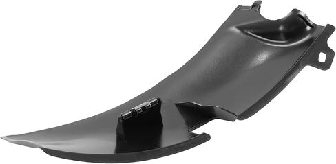 KUAFU Windshield Wiper Cowl Extension Compatible with 1994-2005 Chevy Blazer S10/GMC Jimmy Sonoma/Oldsmobile Bravada Windshield Wiper Cowl Cover Trim Panel Replacement for 15759571 15767127 (Pair) in Kuwait