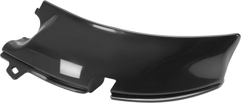 KUAFU Windshield Wiper Cowl Extension Compatible with 1994-2005 Chevy Blazer S10/GMC Jimmy Sonoma/Oldsmobile Bravada Windshield Wiper Cowl Cover Trim Panel Replacement for 15759571 15767127 (Pair) in Kuwait