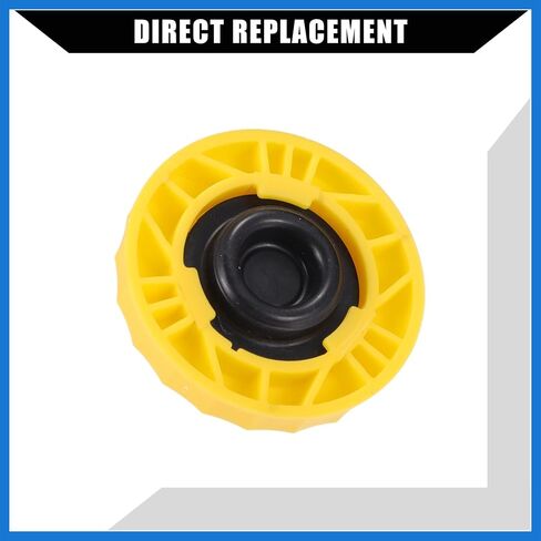 No.68211910AB Brake Master Cylinder Reservoir Cap for Jeep Cherokee 2014-2020 for Jeep Compass 2017-2020 / Outer/Durable Plastic / 1 Pcs Auto Accessories in Saudi Arabia