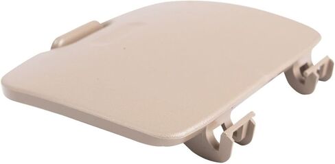 Garage Door Opener Cover Plastic Tan for Ford for F250 SuperDuty 2002-2004 for F350 SuperDuty 2002-2004 for F450 SuperDuty 2002-2004 for F550 SuperDuty 2002-2004 in Saudi Arabia