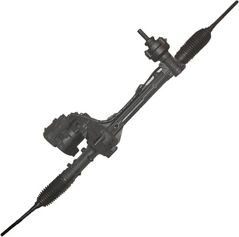 Detroit Axle - رف التوجيه ومرن 2013-2016 Ford Explorer 2014 2015 Complete Electric Power Steering Rack and Pinion Assembly in Kuwait