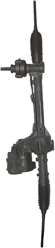 Detroit Axle - رف التوجيه ومرن 2013-2016 Ford Explorer 2014 2015 Complete Electric Power Steering Rack and Pinion Assembly in Kuwait