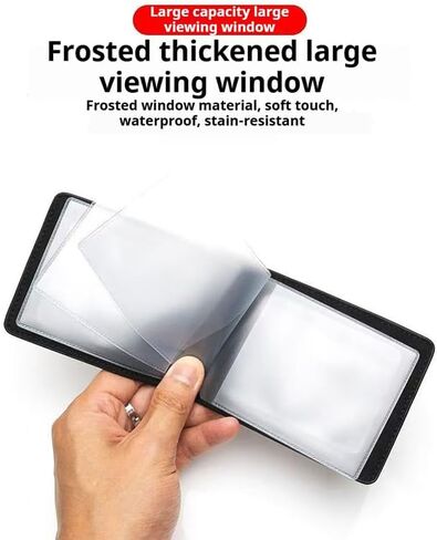 حامل رخصة قيادة الجلود لـ Mitsubishi Lancer Evolution VII 2000 2001 2002 2003 ، Slim ، Protections ، Accessories ، محفظة حامل بطاقة السيارة ، حامل بطاقة الائتمان ، الرمادي in Kuwait