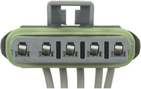 Replacement Instrument Panel Harness Connector for 1991-2009 Buick, Cadillac, Chevrolet, GMC, Oldsmobile, Pontiac, Saturn in Saudi Arabia
