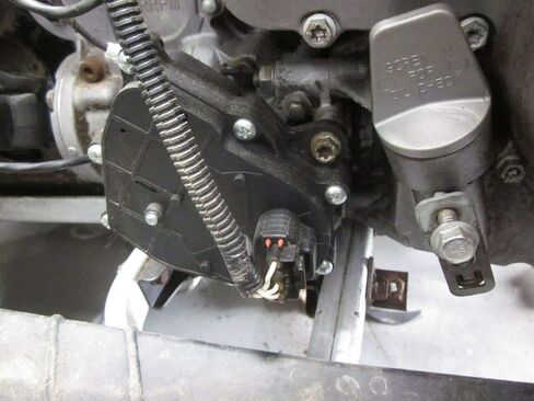 Can -Am Outlander Renegade Maverick 4x4 Actuator Motor - 415129174 715900614 in Kuwait