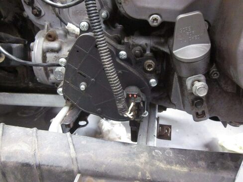 Can -Am Outlander Renegade Maverick 4x4 Actuator Motor - 415129174 715900614 in Kuwait