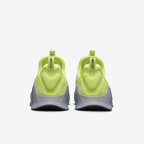 Nike Free Metcon 6 Men's Workout Shoes (FJ7127-700, Light Lemon Twist/Cement Grey) Size 6.5 in Saudi Arabia