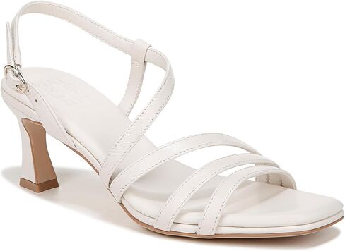 Naturalizer Women's Galaxy Sandal, Black Satin, 5 in Saudi Arabia