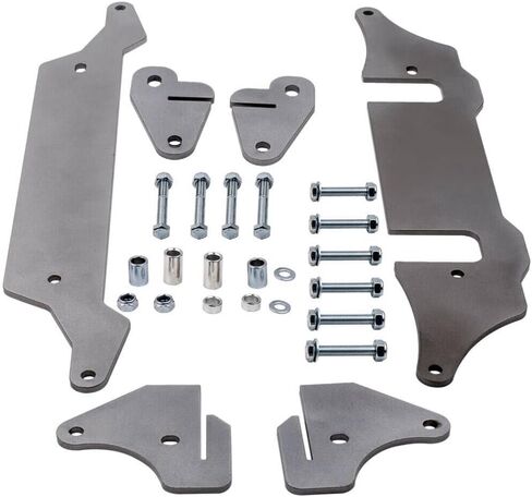 مجموعة تعليق التعليق 2 لـ Polaris for RZR 900 2015-2020 لـ RZR Trail 900 2021-2022 Trail 50 "900 XC 55" in Saudi Arabia