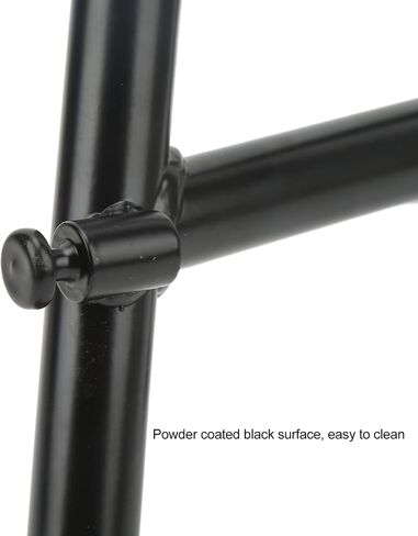 Motorcycle Wheel Lift Stand Strong Durable Steel Construction Portable Easy Clean Powder Coated Black Surface For VSTROM DL650 DL650XT 2011 2019 in Saudi Arabia
