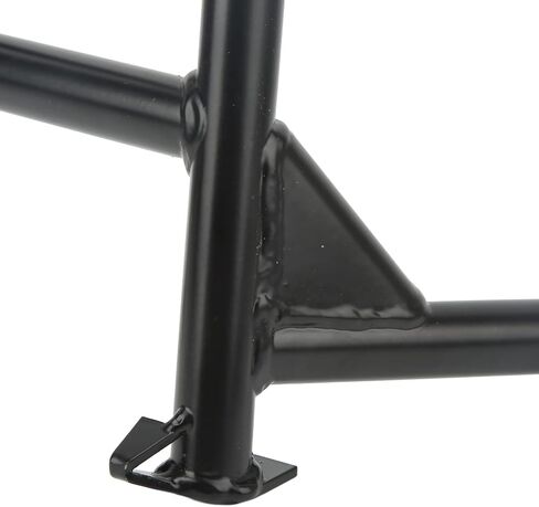 Motorcycle Wheel Lift Stand Strong Durable Steel Construction Portable Easy Clean Powder Coated Black Surface For VSTROM DL650 DL650XT 2011 2019 in Saudi Arabia