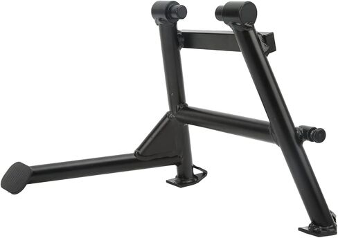 Motorcycle Wheel Lift Stand Strong Durable Steel Construction Portable Easy Clean Powder Coated Black Surface For VSTROM DL650 DL650XT 2011 2019 in Saudi Arabia