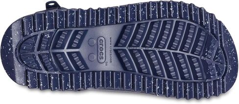 Crocs Women's Classic Neo Puff Luxe Winter Boots Snow, Almost White/Light Grey, Numeric_11 in Saudi Arabia