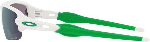 نظارات شمسية مربعة للشباب OJ9008 Flak XXS من Oakley Youth OJ9008، Retina Burn/Prizm Jade، 58 مم in Kuwait