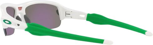 نظارات شمسية مربعة للشباب OJ9008 Flak XXS من Oakley Youth OJ9008، Retina Burn/Prizm Jade، 58 مم in Kuwait