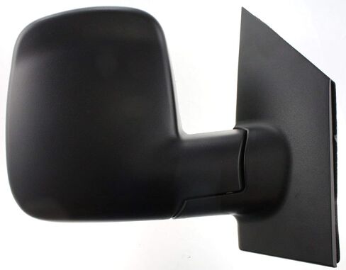 Kool Vue Driver & Passenger Side Mirrors for Chevrolet Express 2500 Express 3500 GMC Savana 2500 Savana 3500 2008-2021 With Spotter Glass Textured in Saudi Arabia