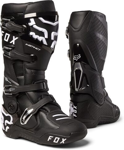 Fox Racing Unisex-Adult Instinct Motocross Boots in Kuwait
