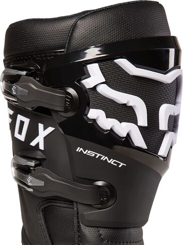Fox Racing Unisex-Adult Instinct Motocross Boots in Kuwait