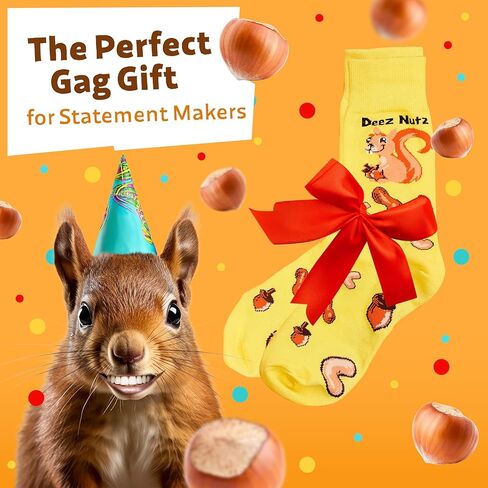 الجوارب المضحكة - الجوارب الجدة المرح للرجال والنساء - هدايا العريس الفريدة in Kuwait