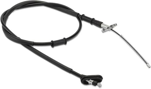 A-Premium Rear Driver Side Parking Brake Cable Assembly Compatible with Honda Models: Accord 2003 2004 2005 2006 2007 - Replace# 47560SDNA01 in Saudi Arabia