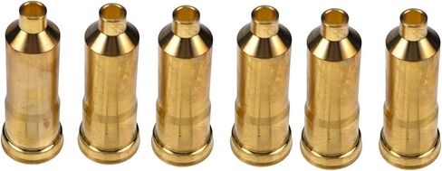 6pcs Injector Sleeve Tube 8-97602301-1 8-97602301-0 8976023010 Fits For Isuzu Engine 4HK1 6HK1 in Kuwait