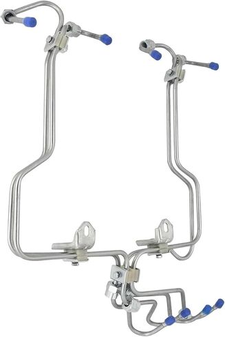 أنبوب إمداد الوقود الحاقن 4934470 493-4470 متوافق مع Cummins Engine 4BTA 4BTA3.9-C110 in Saudi Arabia