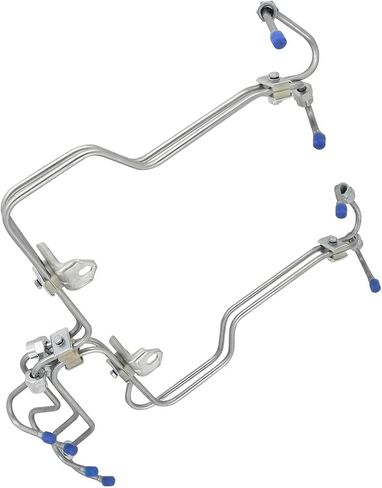 أنبوب إمداد الوقود الحاقن 4934470 493-4470 متوافق مع Cummins Engine 4BTA 4BTA3.9-C110 in Saudi Arabia