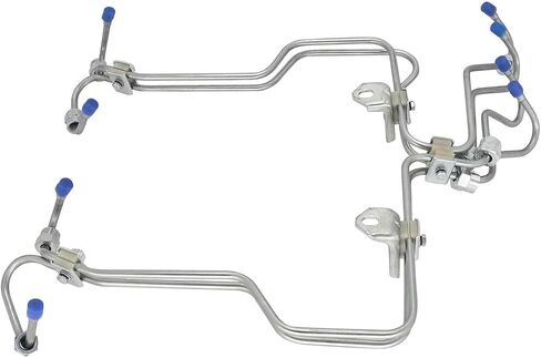 أنبوب إمداد الوقود الحاقن 4934470 493-4470 متوافق مع Cummins Engine 4BTA 4BTA3.9-C110 in Saudi Arabia