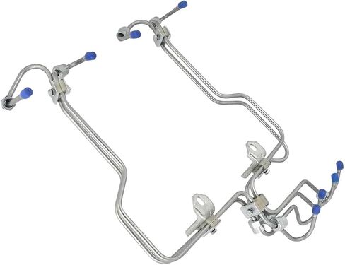 أنبوب إمداد الوقود الحاقن 4934470 493-4470 متوافق مع Cummins Engine 4BTA 4BTA3.9-C110 in Saudi Arabia