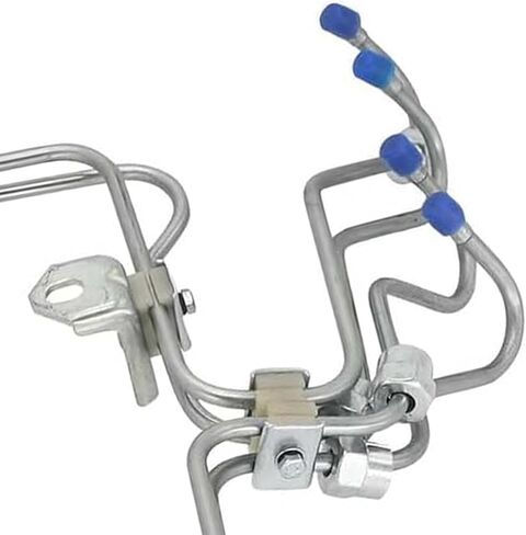أنبوب إمداد الوقود الحاقن 4934470 493-4470 متوافق مع Cummins Engine 4BTA 4BTA3.9-C110 in Saudi Arabia