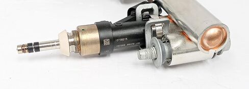 FUEL RAIL HC-12730223 TUBE ، تسخير ، أجهزة استشعار و 4 حقن لـ GM 6.2L 6.6L 22-25 in Kuwait